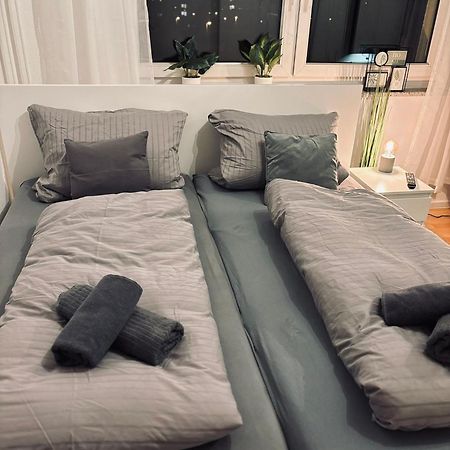 Schoene Ferienwohnung Ueber Den Daechern Von Plauen Ngoại thất bức ảnh