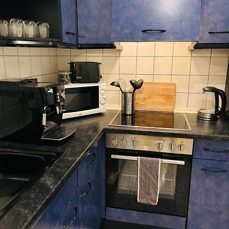 Schoene Ferienwohnung Ueber Den Daechern Von Plauen Ngoại thất bức ảnh