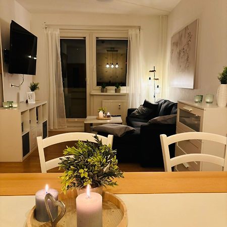 Schoene Ferienwohnung Ueber Den Daechern Von Plauen Ngoại thất bức ảnh