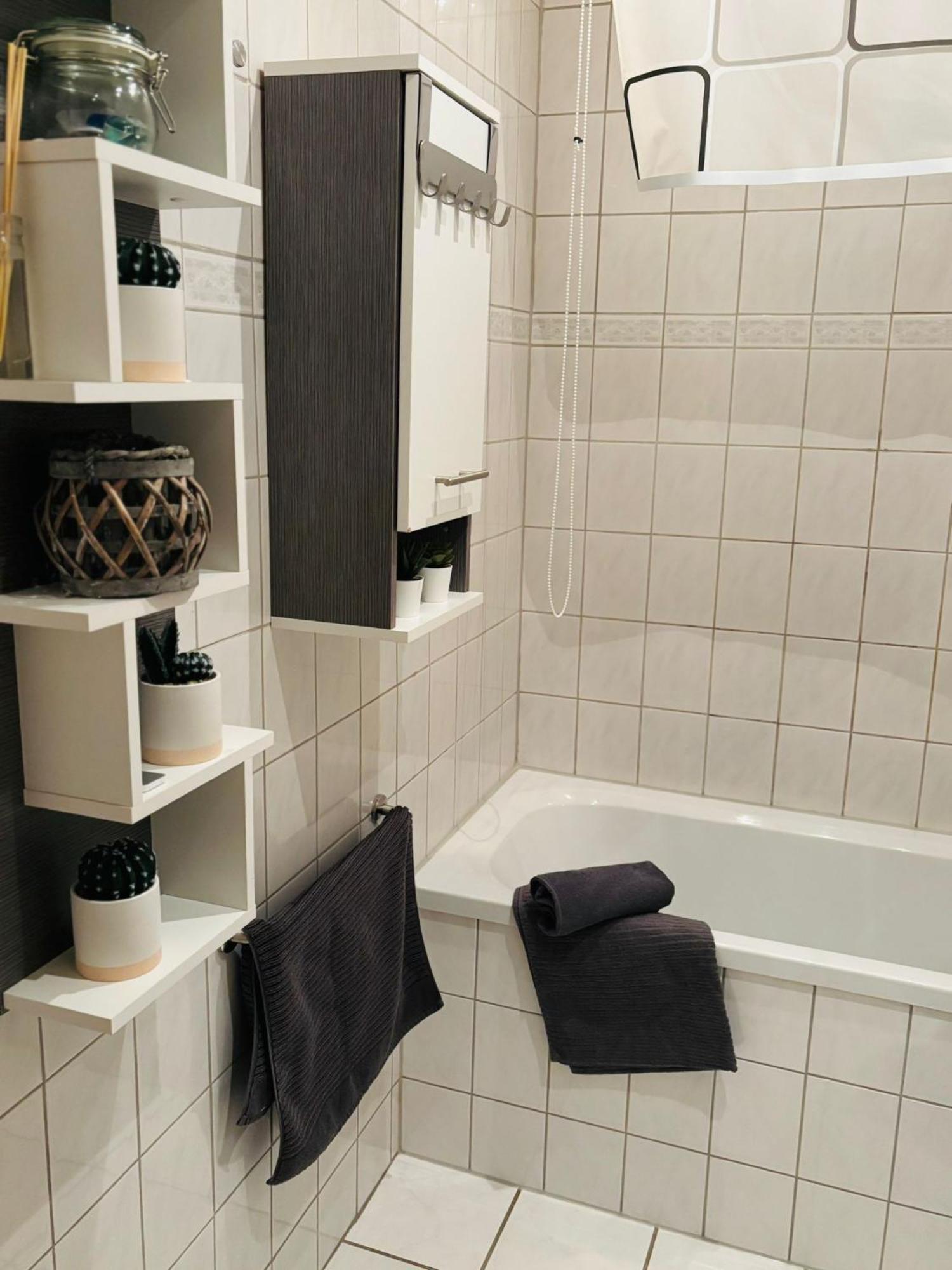 Schoene Ferienwohnung Ueber Den Daechern Von Plauen Ngoại thất bức ảnh