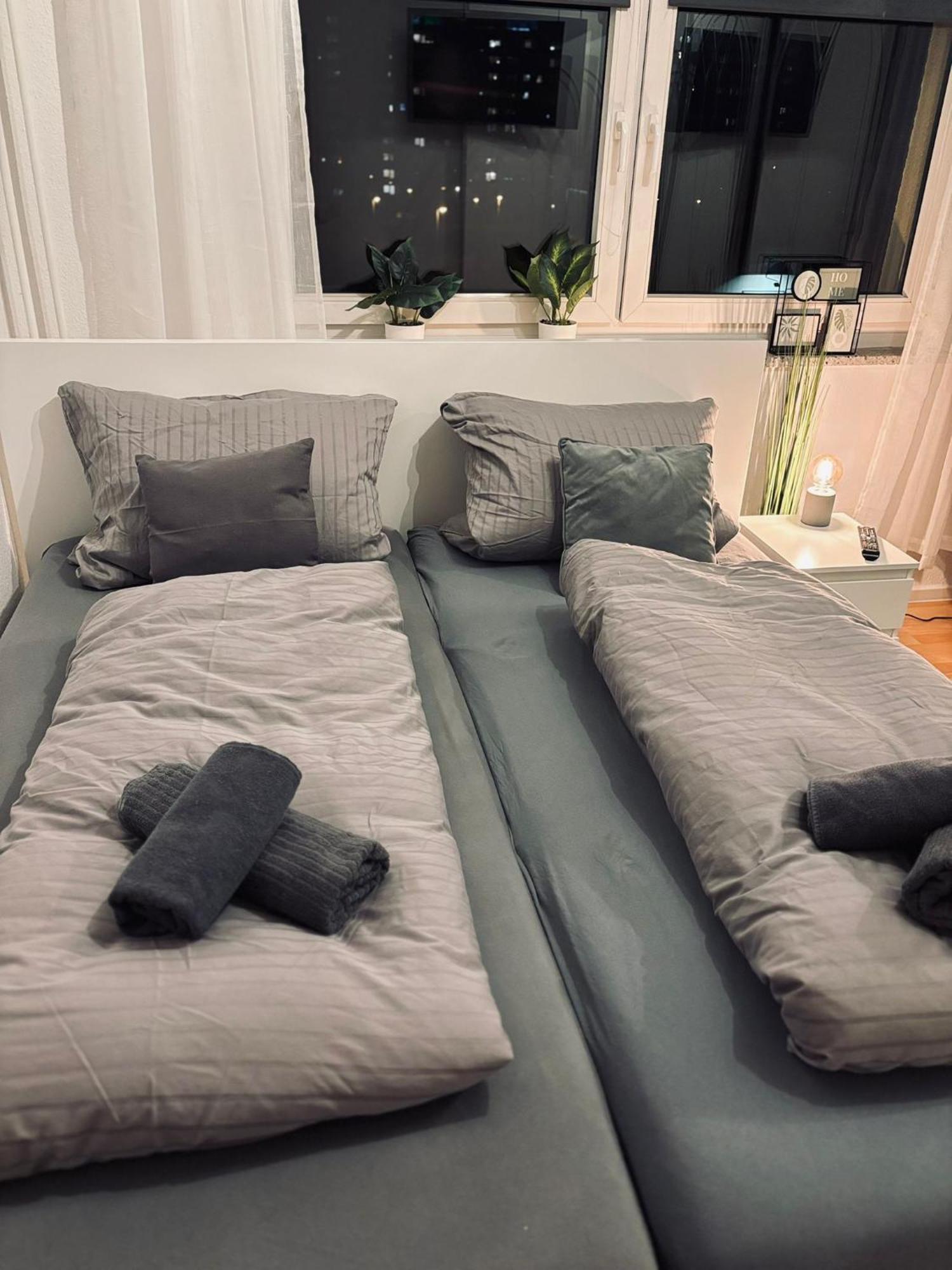 Schoene Ferienwohnung Ueber Den Daechern Von Plauen Ngoại thất bức ảnh