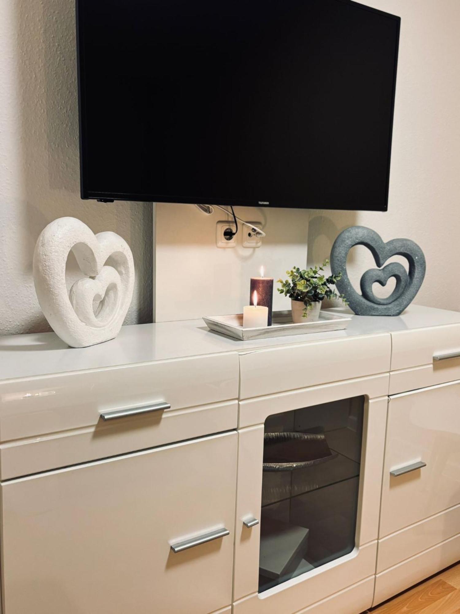 Schoene Ferienwohnung Ueber Den Daechern Von Plauen Ngoại thất bức ảnh