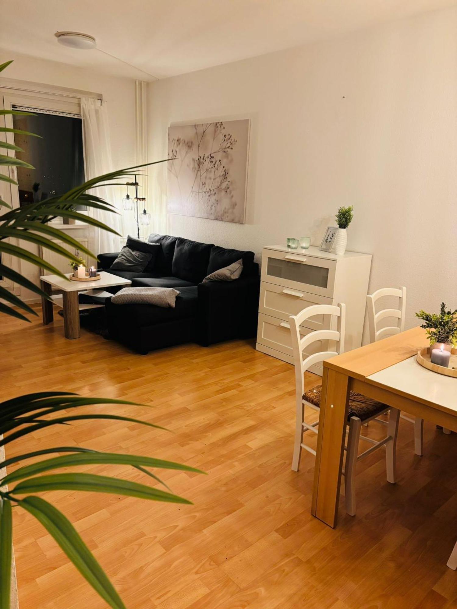 Schoene Ferienwohnung Ueber Den Daechern Von Plauen Ngoại thất bức ảnh