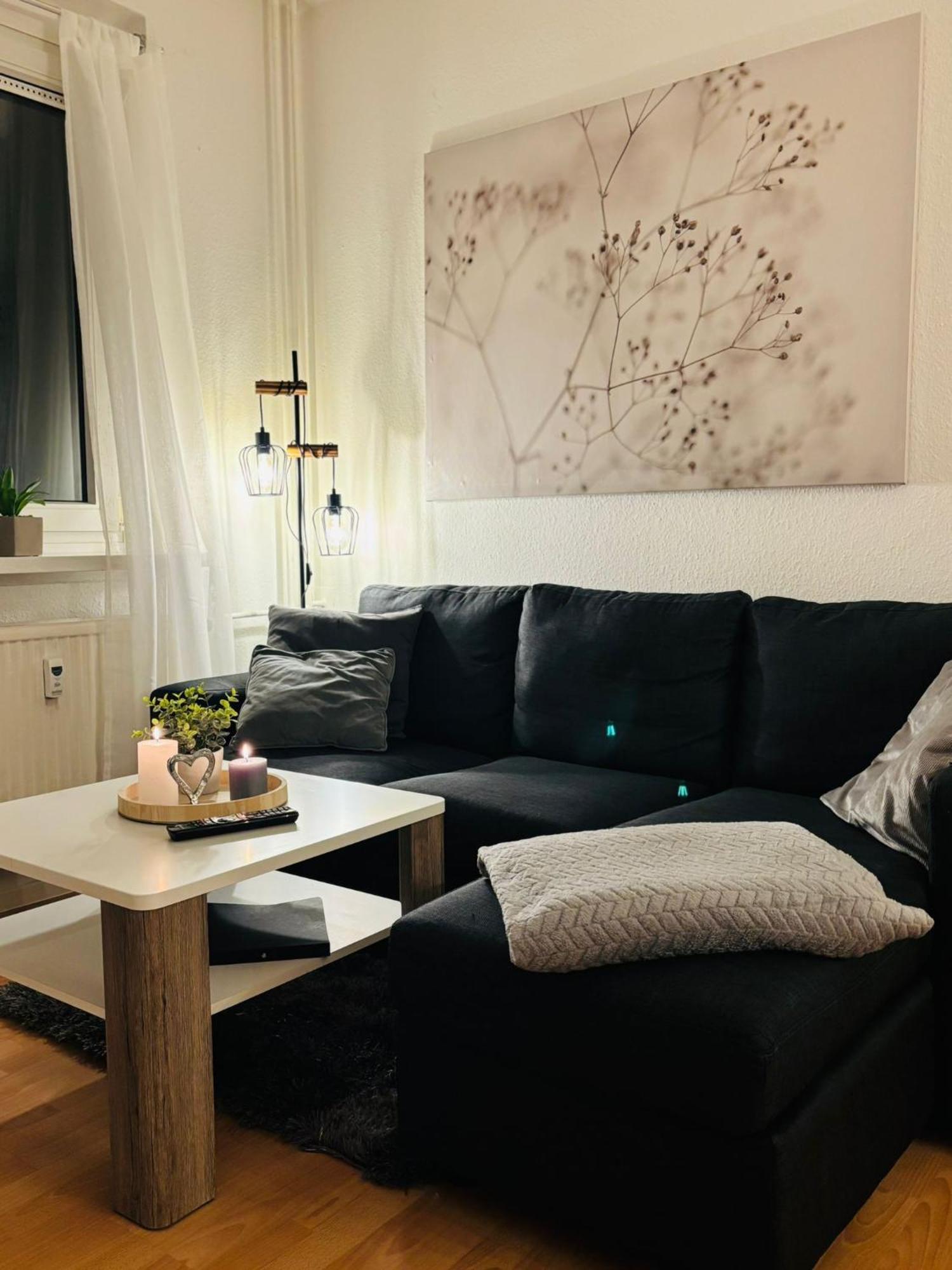 Schoene Ferienwohnung Ueber Den Daechern Von Plauen Ngoại thất bức ảnh