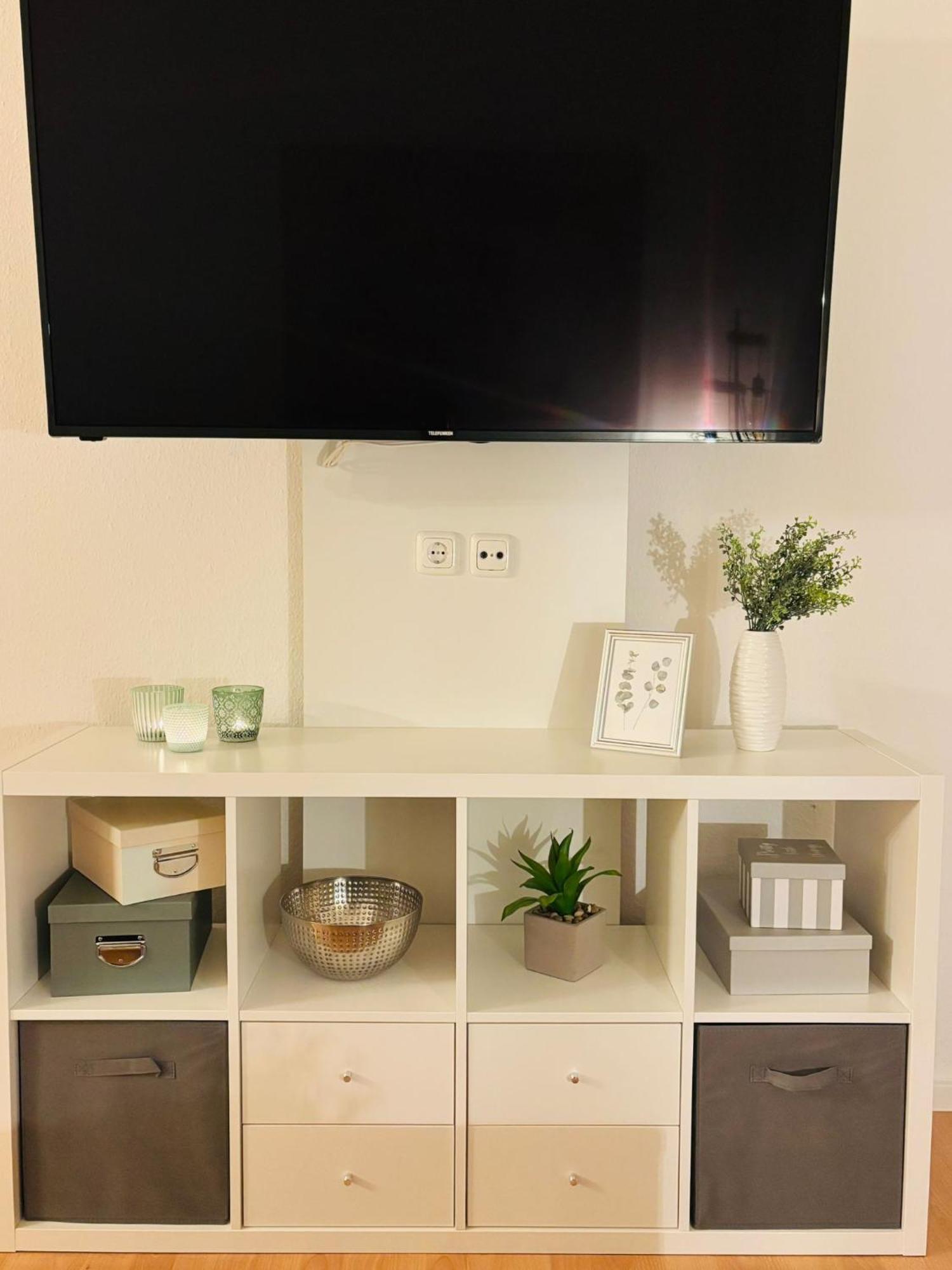 Schoene Ferienwohnung Ueber Den Daechern Von Plauen Ngoại thất bức ảnh